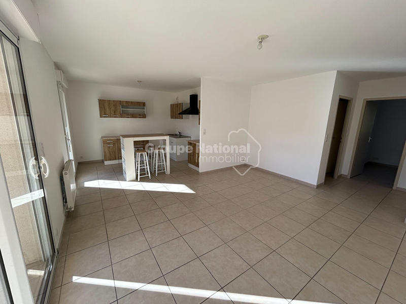 Appartement - 66 m² - 3 pièces