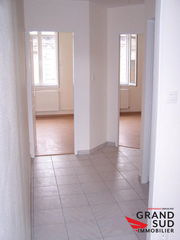 Appartement - 60 m² - 3 pièces