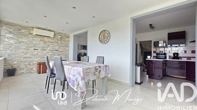 Maison - 101 m² - 6 pièces