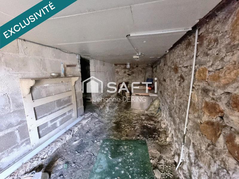 Maison de ville - 52 m² - 3 pièces