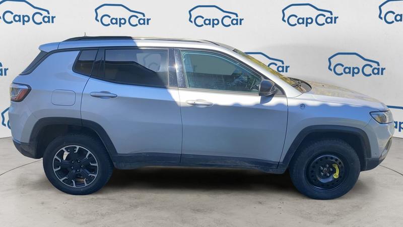 Jeep Compass 1.3 T4 240 Hybrid 4wd Bva6 Trailhawk