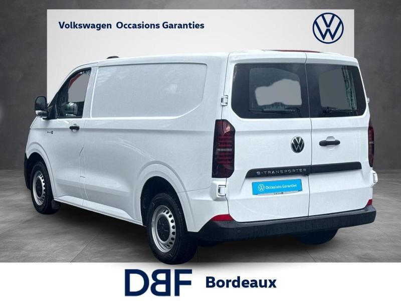 Volkswagen Transporter E Van (64kwh/210kw) L1