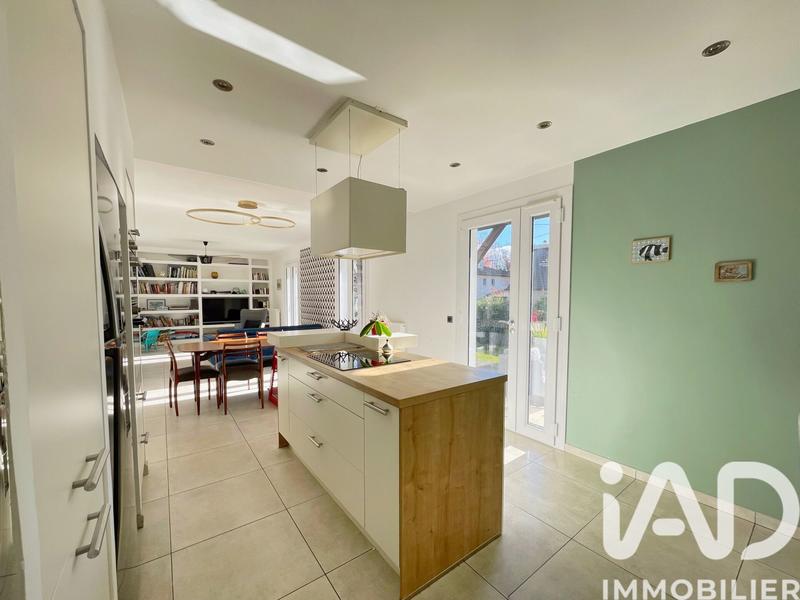 Appartement - 163 m² - 5 pièces