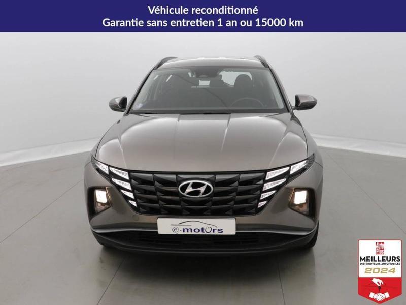 Hyundai Tucson 1.6 t-Gdi 265 Htrac Plug-in Bva6 Creative