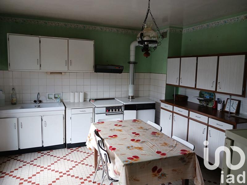 Maison de campagne - 124 m² - 6 pièces