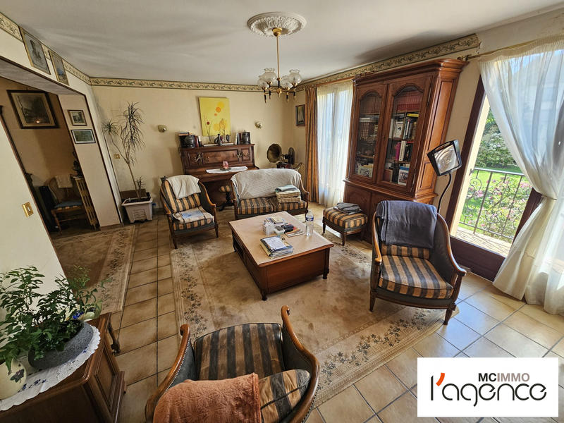 Maison traditionnelle - 133 m² - 5 pièces