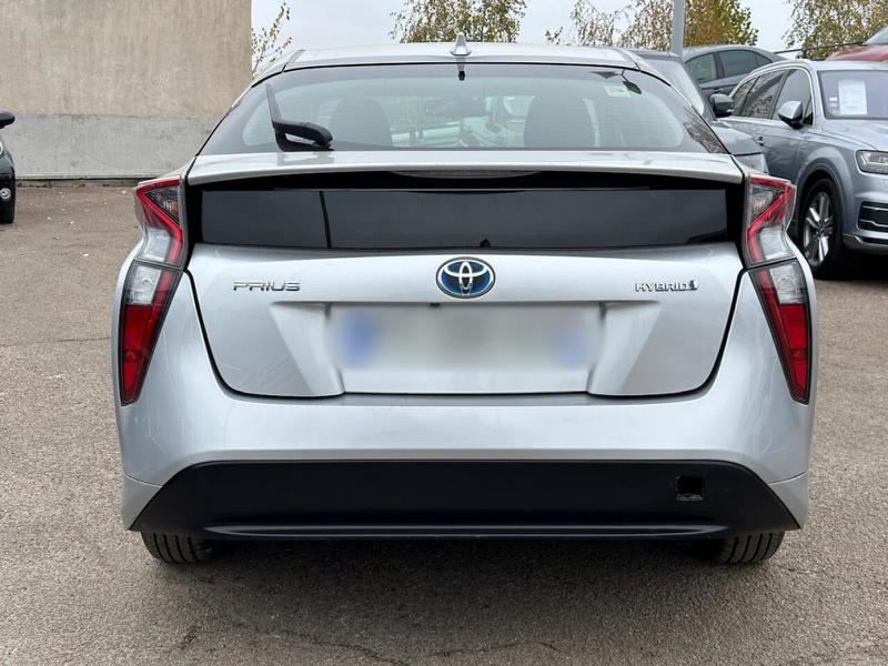 Toyota Prius IV 1.8 Vvt-I Hybrid Dynamic