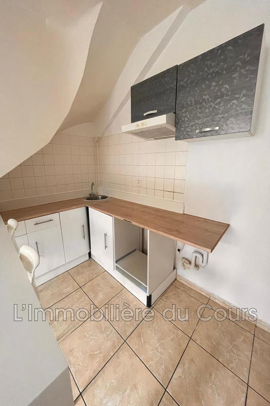 Maison de ville - 28 m² - 2 pièces