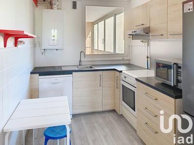 Appartement - 92 m² - 4 pièces