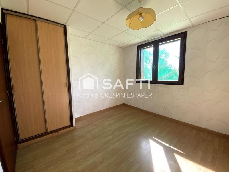 Maison - 154 m² - 5 pièces