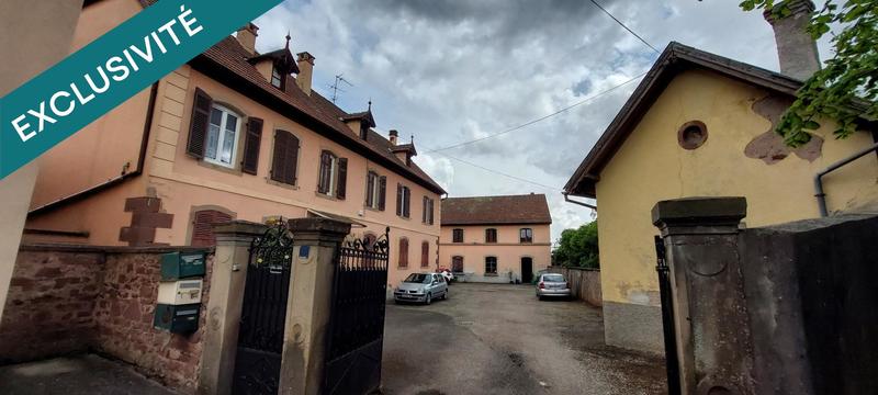 Maison - 237 m² - 10 pièces