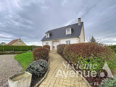 Maison - 143 m² - 6 pièces