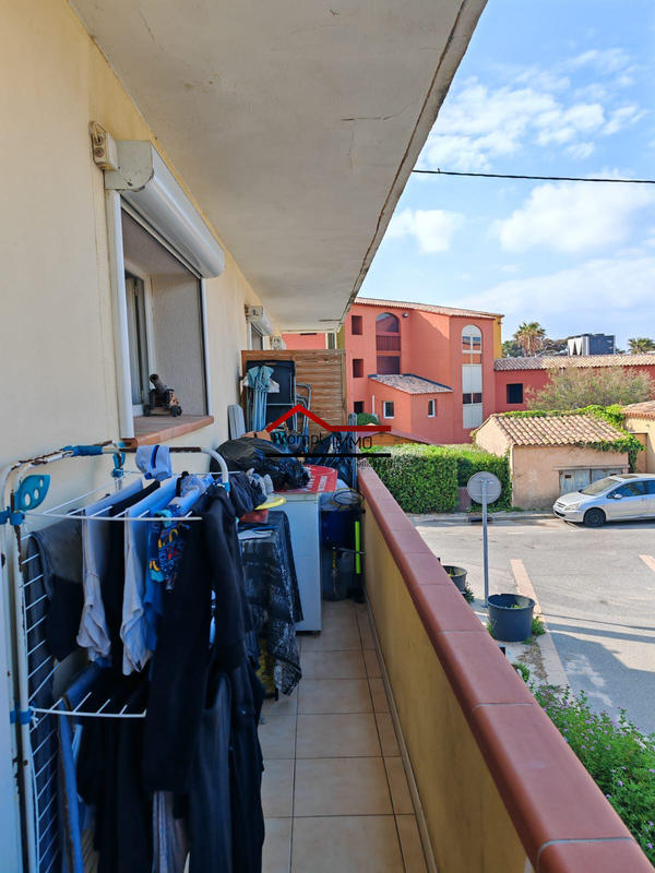 Appartement - 36 m² - 2 pièces