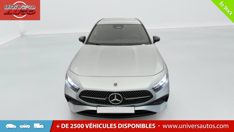Mercedes Classe a 200 d 8g-Dct Amg Line