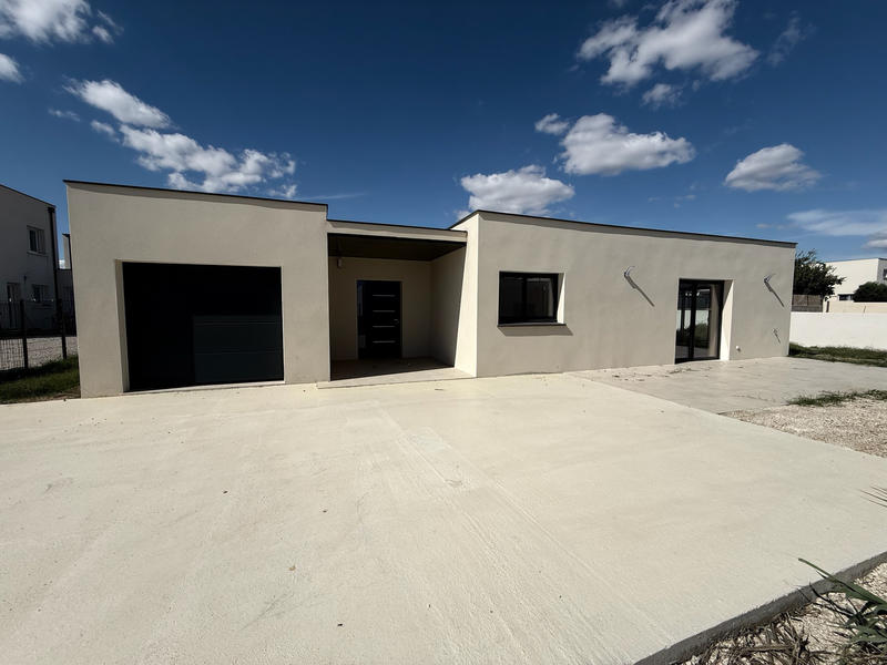 Maison - 143 m² - 5 pièces