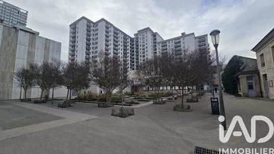 Appartement - 53 m² - 2 pièces