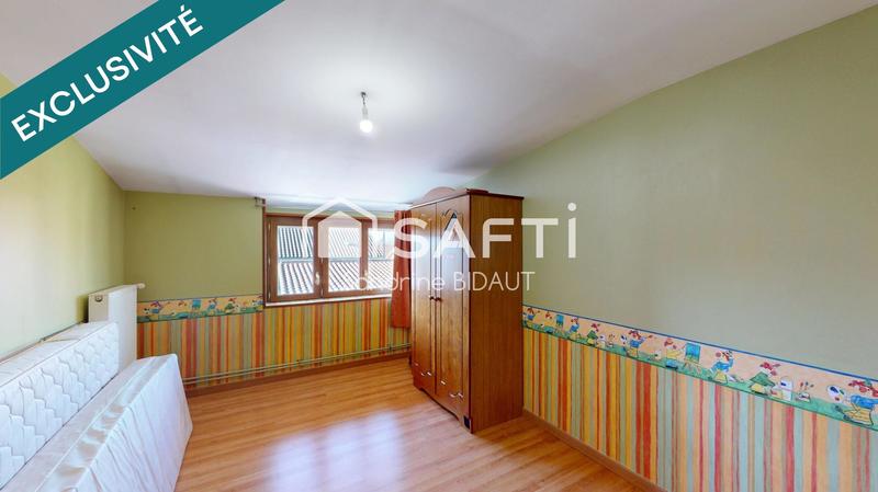 Maison - 156 m² - 6 pièces