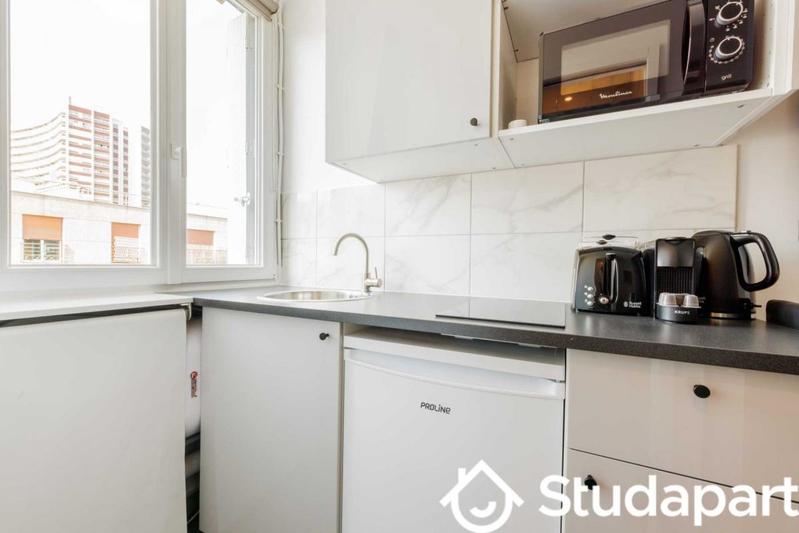 Appartement - 10 m² - 1 pièce