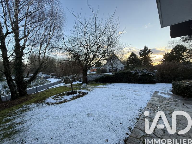 Maison - 165 m² - 6 pièces