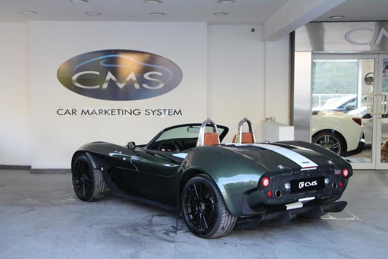 jannarelly design 1 3.5 V6 325