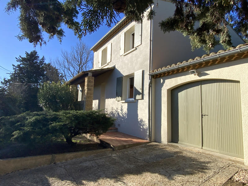 Maison - 124 m² - 4 pièces