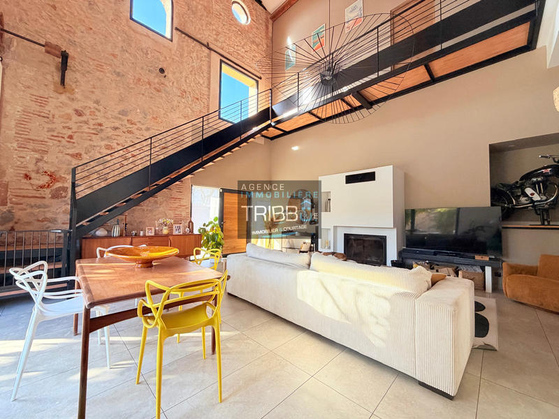 Mas - 160 m² - 4 pièces