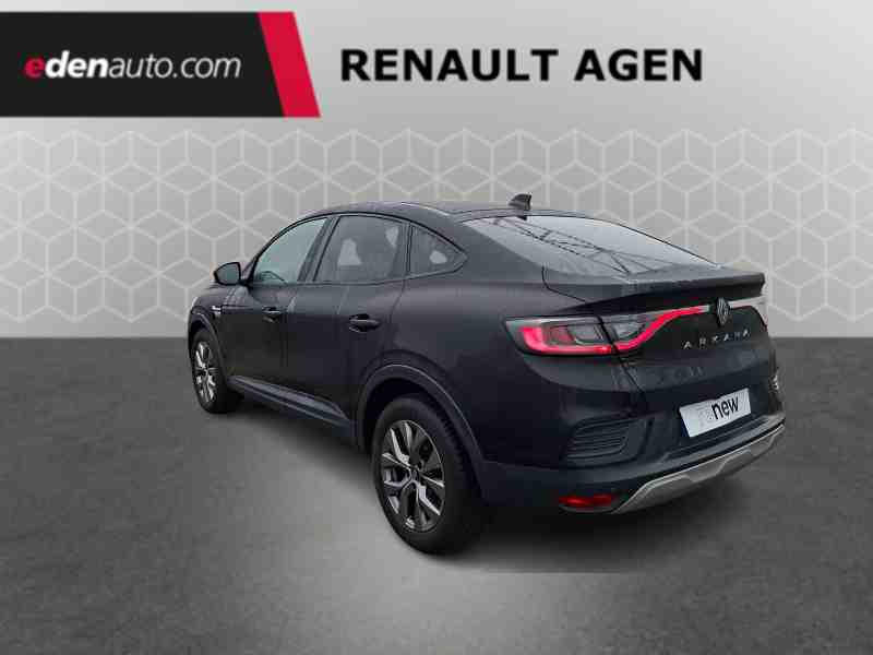 Renault Arkana mild hybrid 140 Edc Gsr2 Evolution