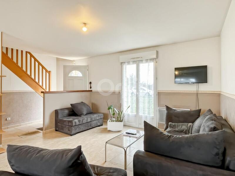 Maison - 95 m² - 4 pièces