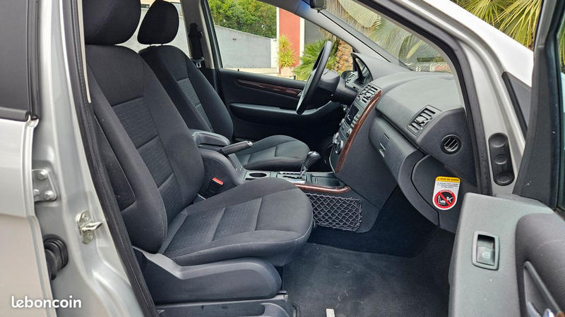 Mercedes-Benz Classe A180 2.0 Cdi Boite Auto Avantgarde 109ch