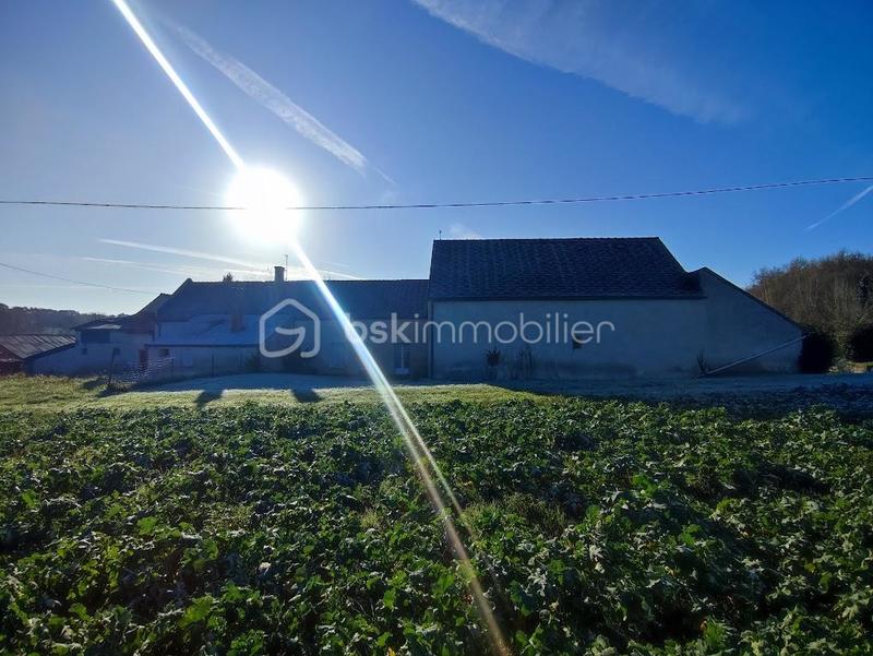 Corps de ferme - 137 m² - 7 pièces