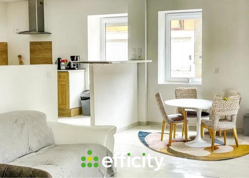 Maison - 100 m² - 4 pièces