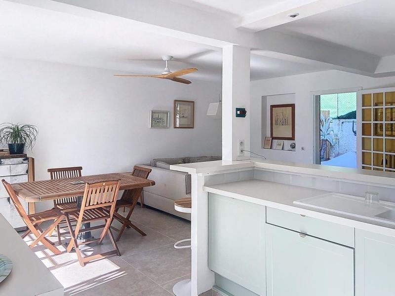 Maison jumelée - 128 m² - 5 pièces