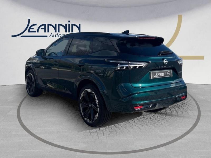 Nissan Qashqai Hybrid e-Power Gen3 190 ch n-Design