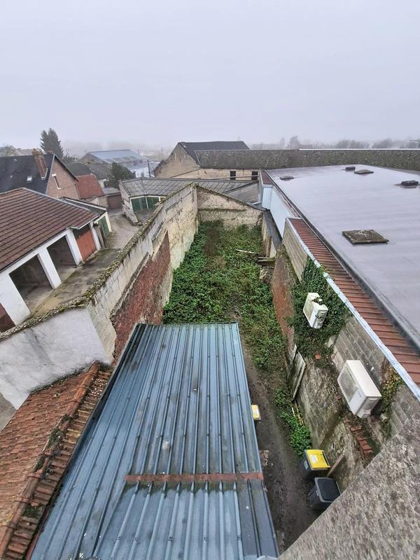 Immeuble - 200 m² - 9 pièces