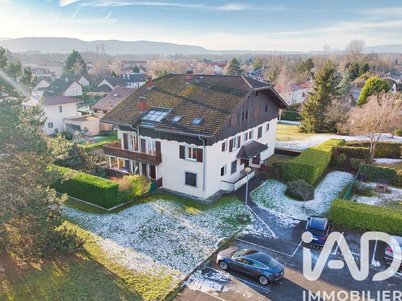 Appartement - 34 m² - 1 pièce