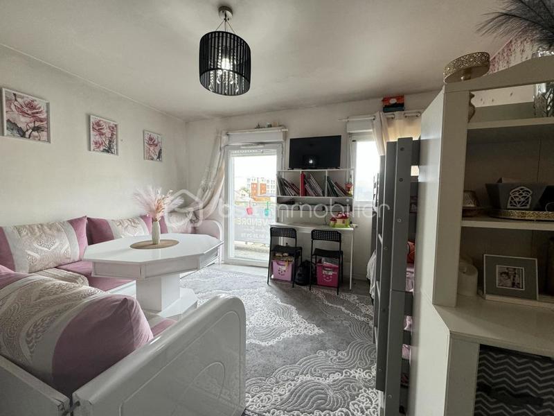 Appartement - 47 m² - 2 pièces