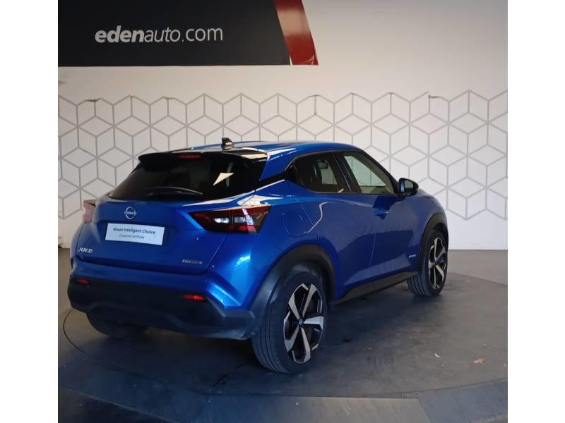 Nissan Juke Hybrid 143 Tekna