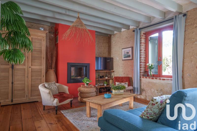 Maison - 80 m² - 3 pièces