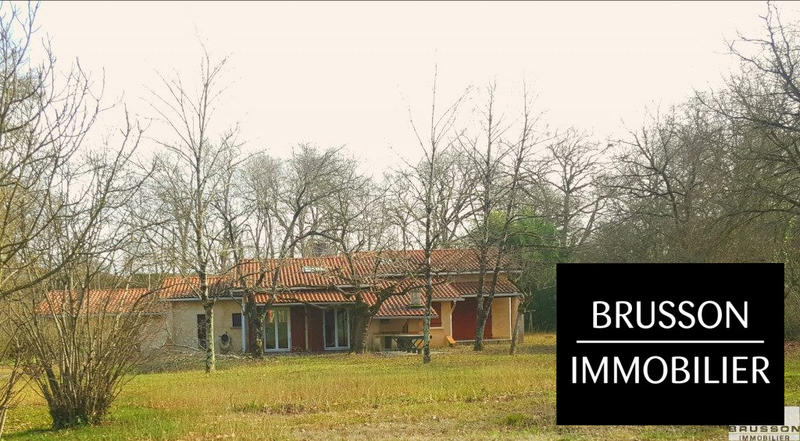 Villa - 137 m² - 4 pièces