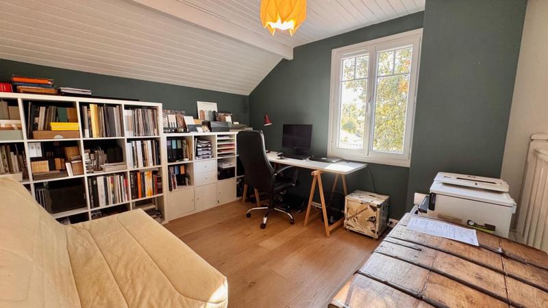 Maison - 120 m² - 4 pièces