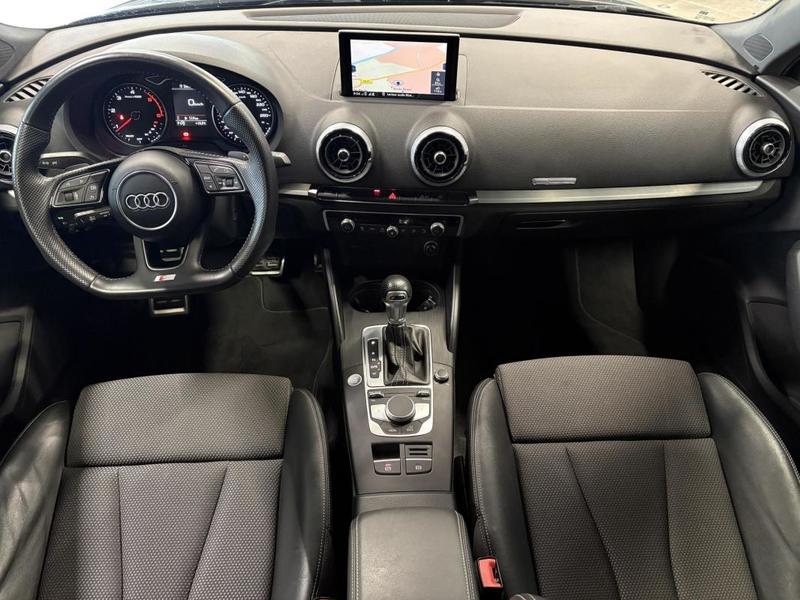 Audi A3 Berline 2.0 35 Tdi - 150 Bv s-Tronic 7 8v s line Plus / Garantie 12 Mois
