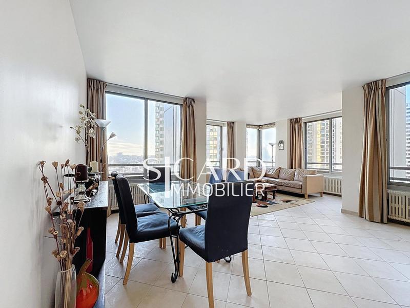 Appartement - 87 m² - 4 pièces