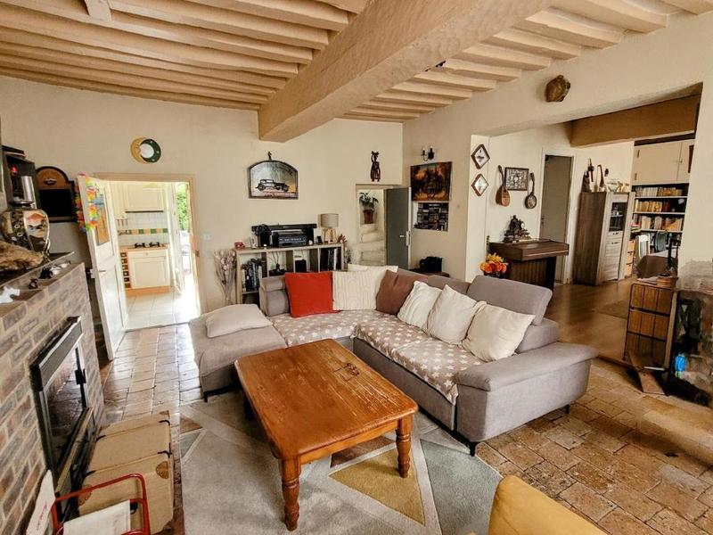 Maison - 158 m² - 6 pièces