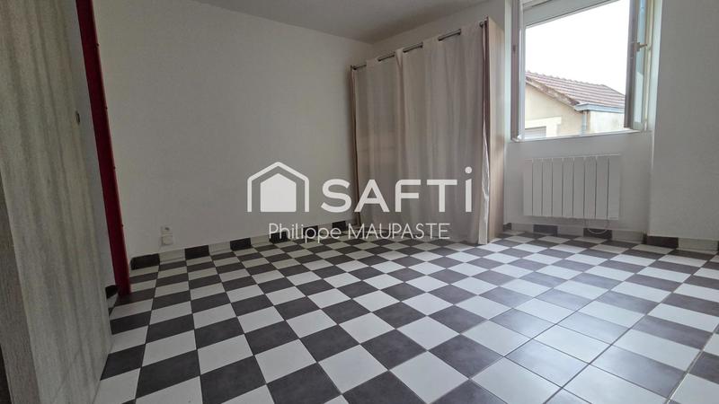 Appartement - 34 m² - 2 pièces