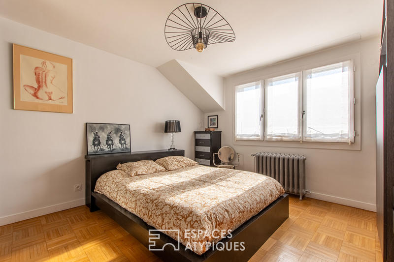 Appartement - 94 m² - 4 pièces