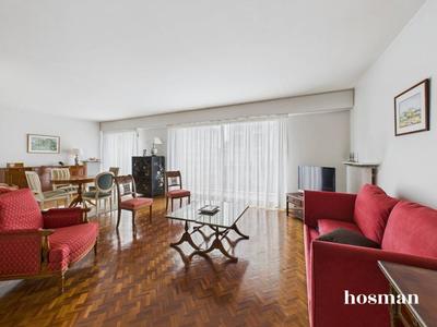 Appartement - 116 m² - 5 pièces