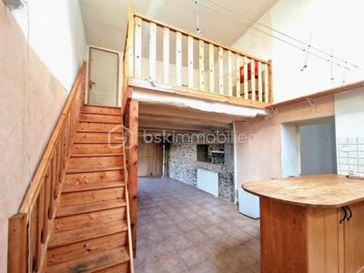 Ferme - 102 m² - 4 pièces