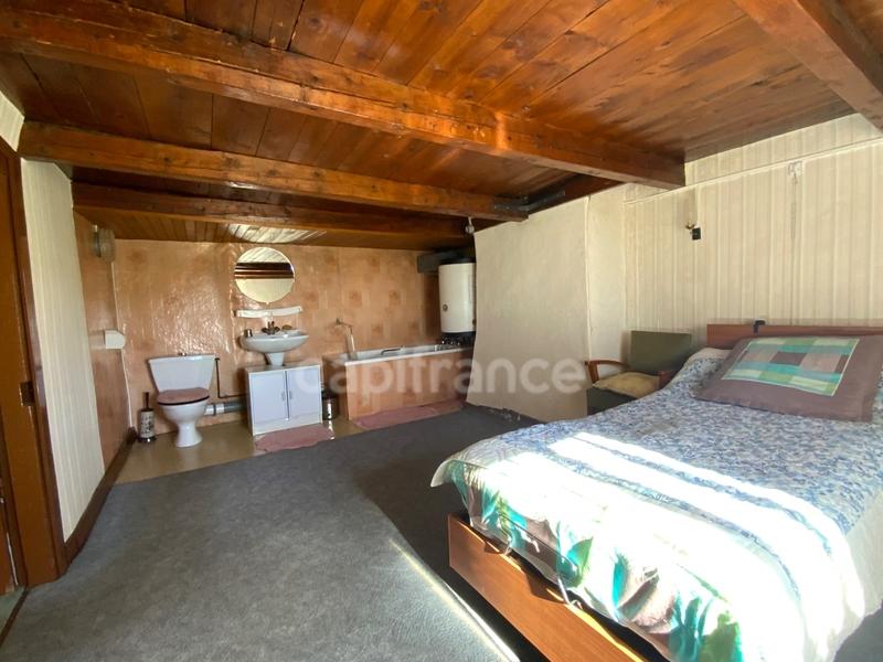 Maison de campagne - 95 m² - 4 pièces