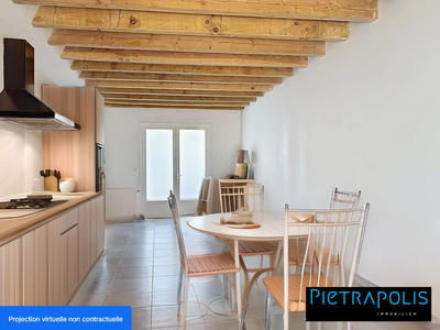 Maison - 149 m² - 5 pièces
