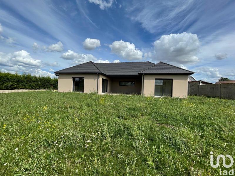 Maison - 118 m² - 5 pièces